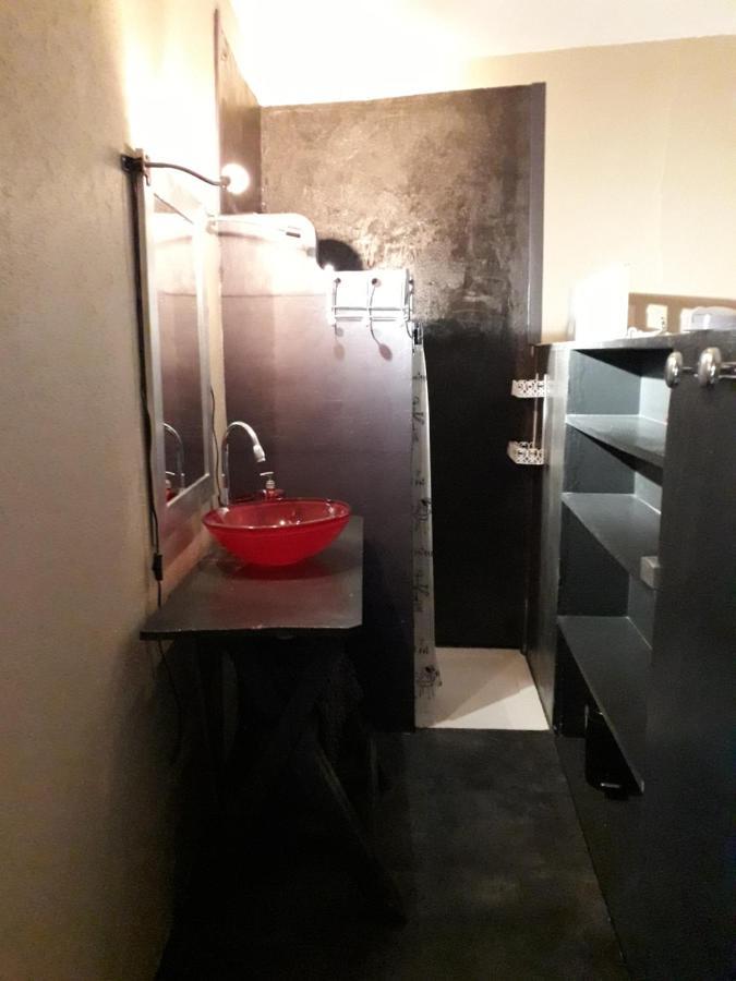 La Terrasse Aux Hirondelles Maison 80M2 2 Chambres 2 Salles De Bains ลากอร์ซ ภายนอก รูปภาพ