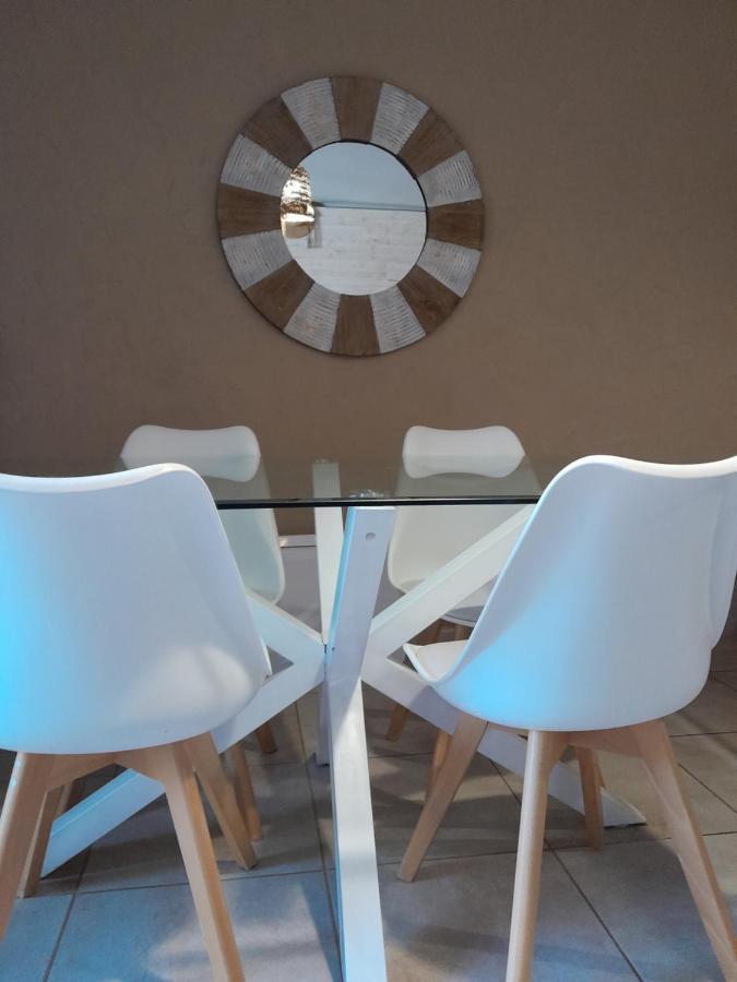 La Terrasse Aux Hirondelles Maison 80M2 2 Chambres 2 Salles De Bains ลากอร์ซ ภายนอก รูปภาพ