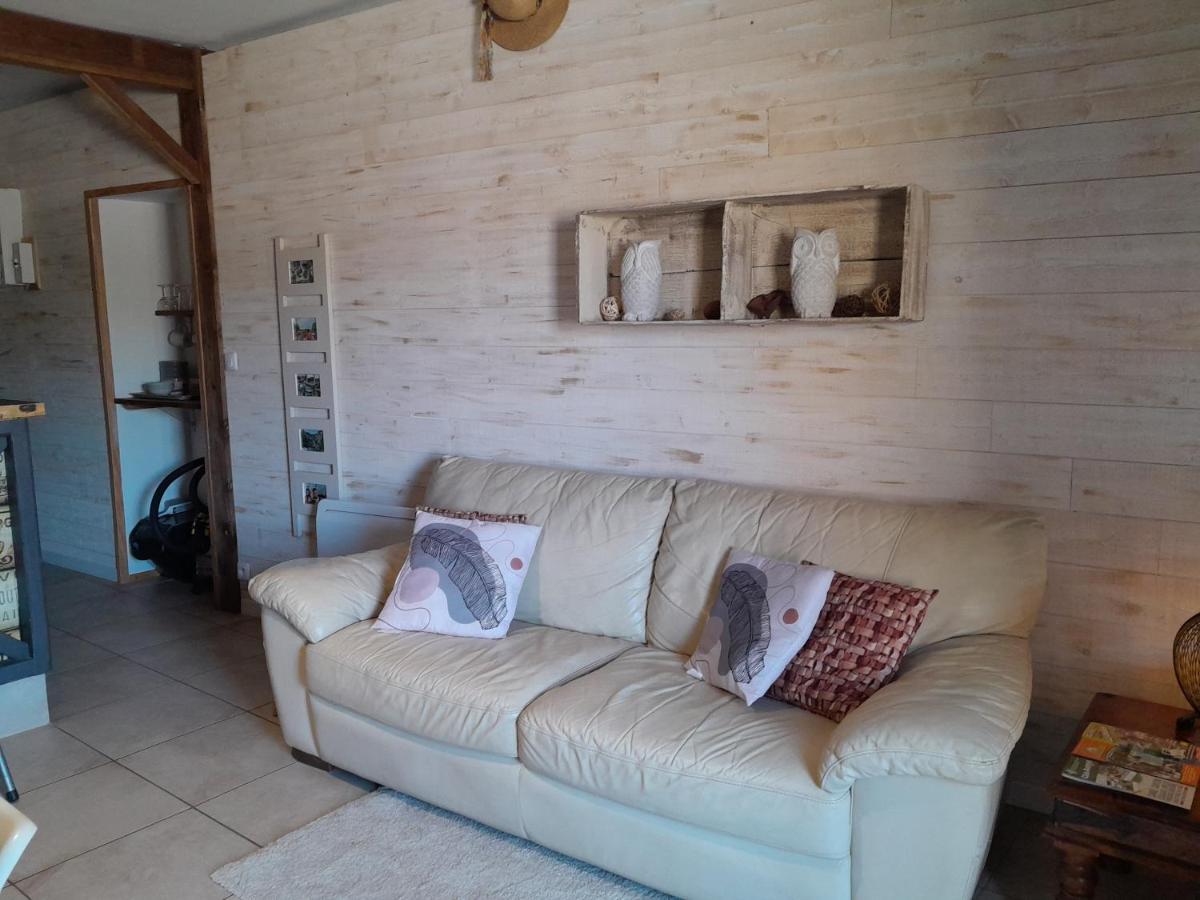 La Terrasse Aux Hirondelles Maison 80M2 2 Chambres 2 Salles De Bains ลากอร์ซ ภายนอก รูปภาพ