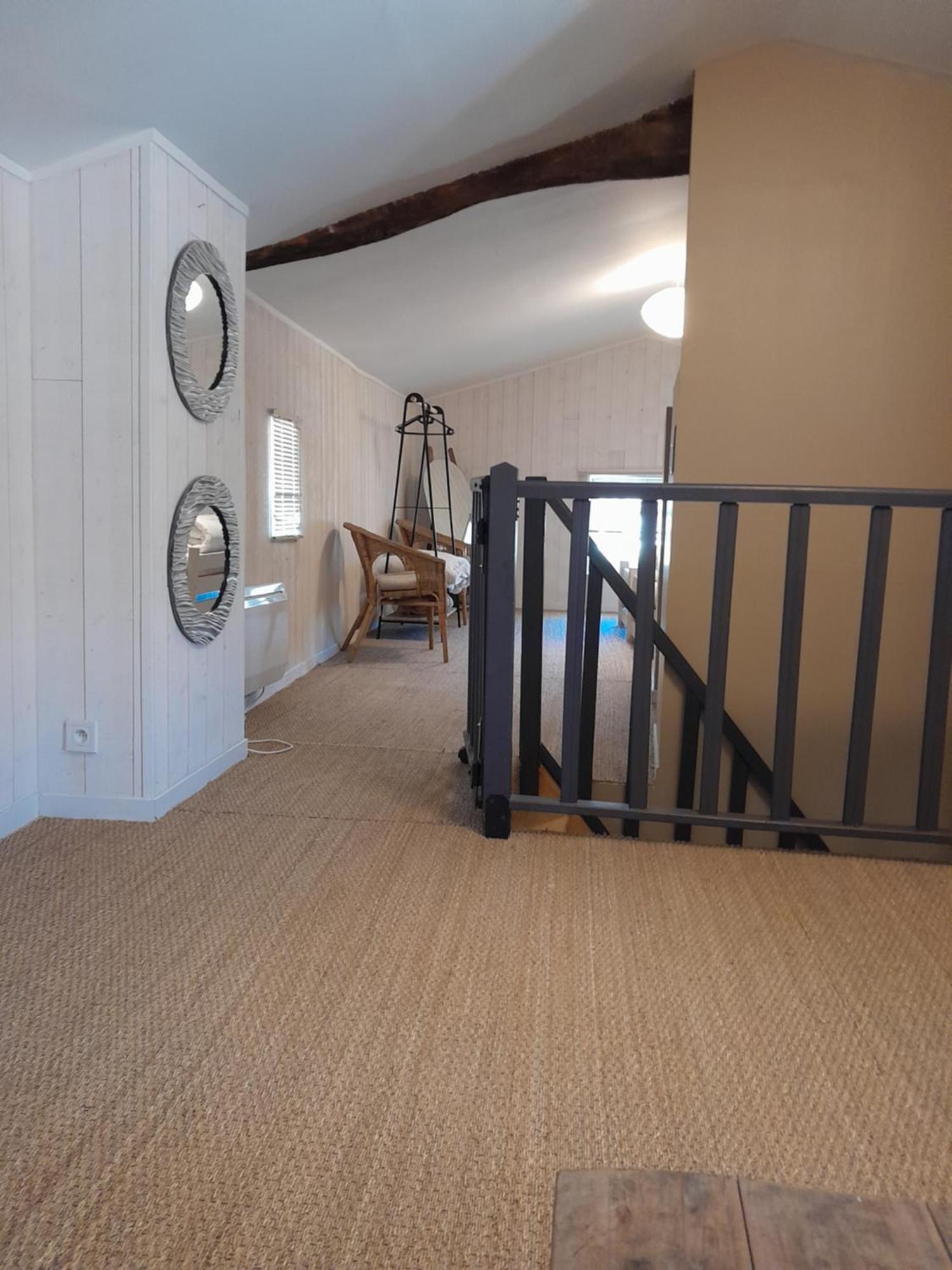 La Terrasse Aux Hirondelles Maison 80M2 2 Chambres 2 Salles De Bains ลากอร์ซ ภายนอก รูปภาพ