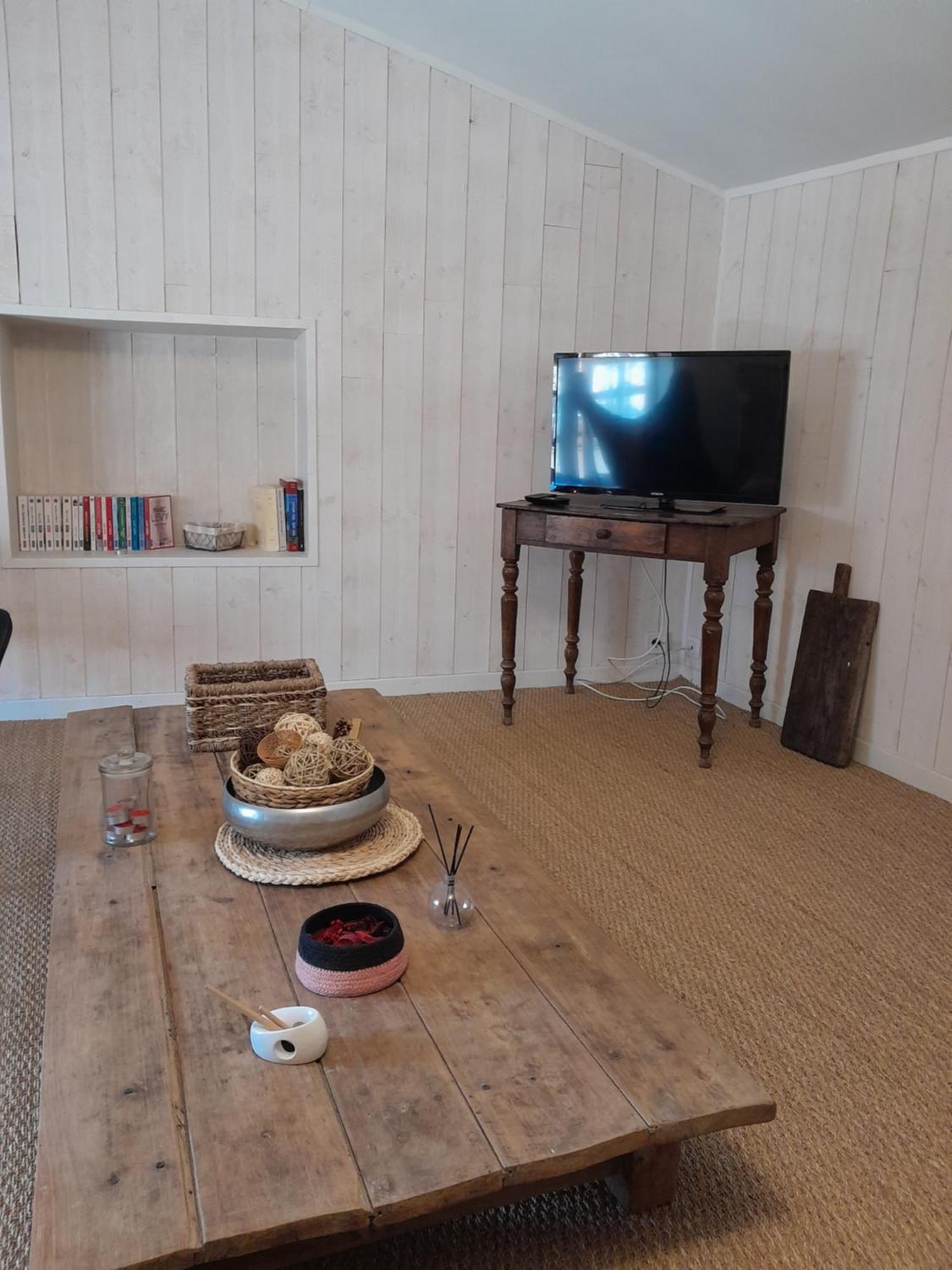 La Terrasse Aux Hirondelles Maison 80M2 2 Chambres 2 Salles De Bains ลากอร์ซ ภายนอก รูปภาพ