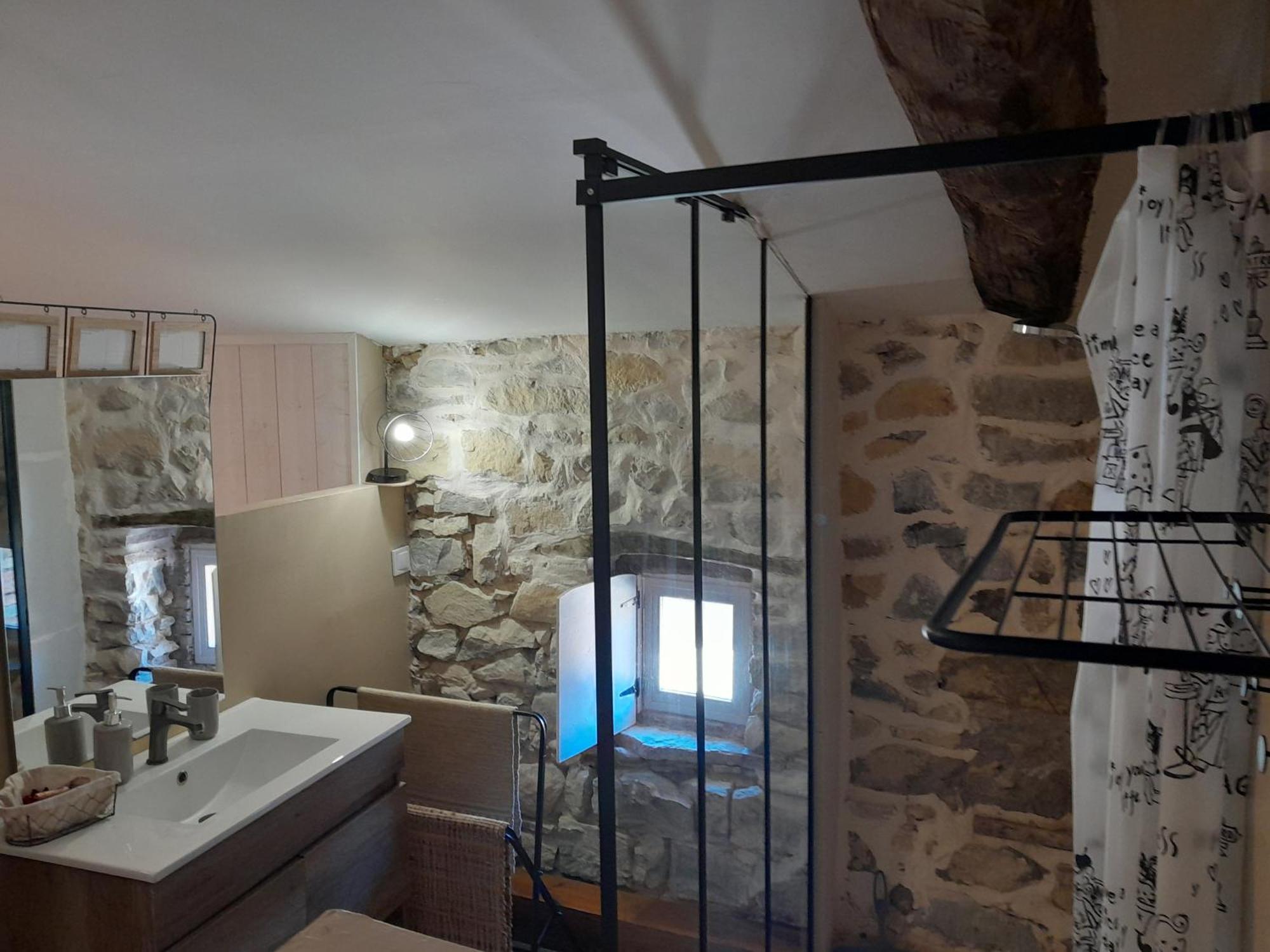 La Terrasse Aux Hirondelles Maison 80M2 2 Chambres 2 Salles De Bains ลากอร์ซ ภายนอก รูปภาพ
