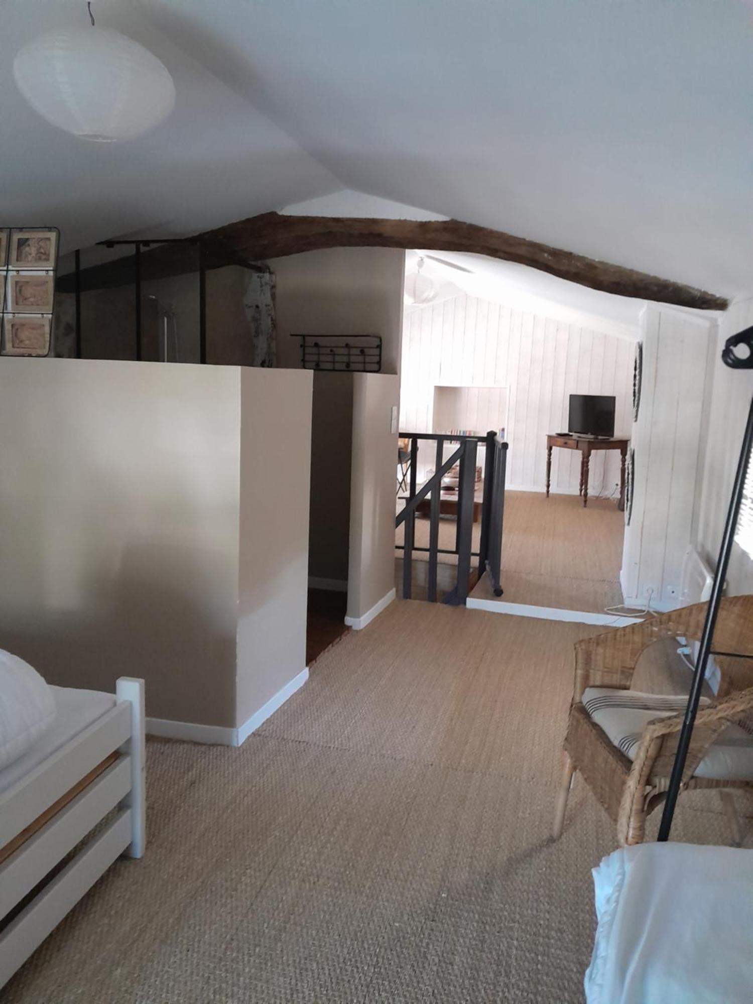 La Terrasse Aux Hirondelles Maison 80M2 2 Chambres 2 Salles De Bains ลากอร์ซ ภายนอก รูปภาพ